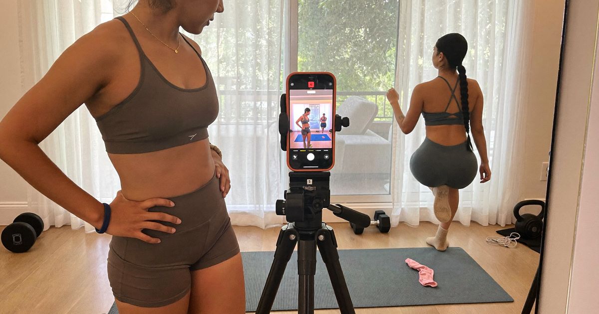 How a UGC Agency Drives Real Results for Fitness Brands